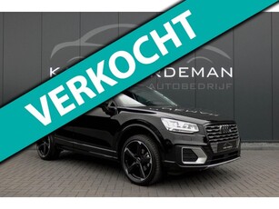 Audi Q2 35 TFSI CoD Design Pro Line Plus LED KOPLAMPEN