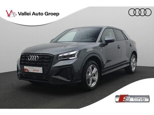 Audi Q2 35 TFSI 150PK S-tronic S Edition / S-Line Matrix