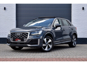 Audi Q2 35 TFSI S Edition S-LINE | Panodak | Virtual | Leder |