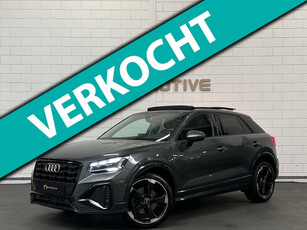 Audi Q2 35 TFSI S Line Pano|Keyless|Camera|Virtual|Automaat