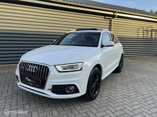 Audi Q3 2.0 quattro S-LINEPANOCRUISELEDLANE ASSISTBOSE