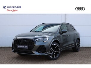 Audi Q3 35 TFSI S edition 150pk S-Tronic (bj 2022)