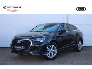 Audi Q3 Sportback 35 TFSI 150pk S-Tronic Business Edition