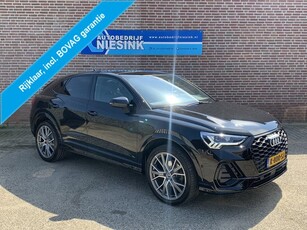 Audi Q3 Sportback 35 TFSI Pro Line S (bj 2020, automaat)