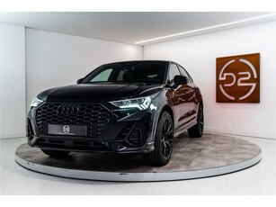 Audi Q3 Sportback 45 TFSI e S Edition 267PK Pano Sonos