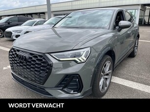 Audi Q3 Sportback 45 TFSI e S Edition // 3x S-Line -