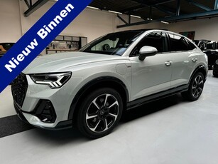 Audi Q3 Sportback 45 TFSI e S-Line Edition ACC Matrix LED