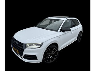 Audi Q5 2.0 TDI quattro - Design Pro Line Plus - R-line -