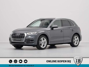 Audi Q5 50 TFSI e quattro S edition Luchtvering