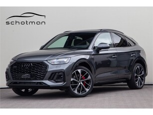 Audi Q5 Sportback 55 TFSI e S edition Competition