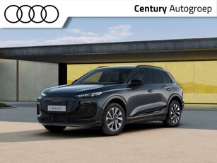 Audi Q6 Launch Edition e-tron 185kW/252pk 100Kwh Hatchback