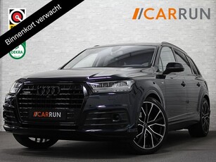 Audi Q7 3.0 TDI 272PK S-Line Luchtvering Trekhaak ACC