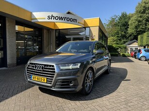 Audi Q7 3.0 TDI quattro Pro Line + S Pano Schuifdak 7Pers