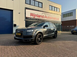 Audi Q7 3.0 TDI quattro S Line 5+2