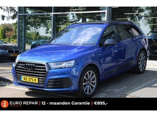 Audi Q7 3.0 TDI quattro S-LINE 7-PERS PANO-DAK NL-AUTO!