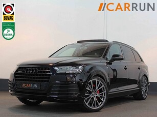 Audi Q7 3.0 V6 333pk TFSI S-LINE SPORTPACK SQ7 uitlaat