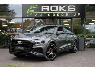 Audi Q8 60 TFSI e quattro Pro Line S Competition Black-Optic