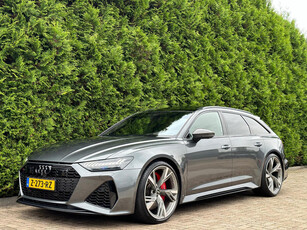 Audi RS6 Avant 4.0 TFSI HGP 786pk Panorama B&O 3D Trekhaak