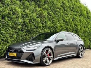 Audi RS6 Avant 4.0 TFSI HGP 786pk Panorama B&O 3D