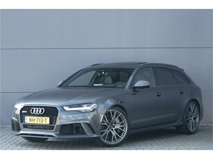 Audi RS6 Avant 4.0 TFSI Quattro Performance Pano Keramisch