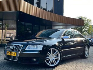 Audi S8 5.2 S8/V10/Bose/Keyless/Xenon/Stoelverwarming/