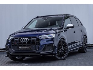 Audi SQ7 4.0 TFSI 507pk Quattro Keramisch B&O Advanced