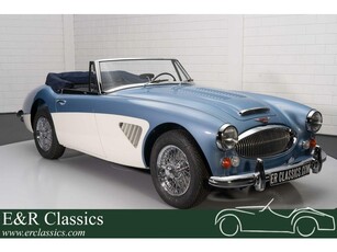 Austin Healey 3000 MK3 Concoursstaat 1965