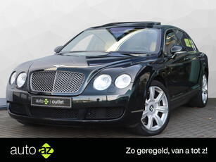 Bentley Continental Flying Spur 6.0 W12 / Verkeert in top staat