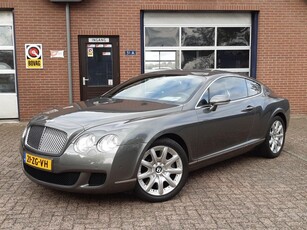 Bentley Continental GT 6.0 W12 560 Pk Aut. NL-auto Dealer onderh.