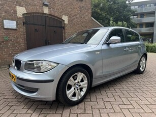 BMW 1-serie 116i Executive 5 Drs Clima/LMV 1e Eigenaar