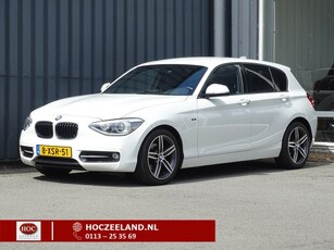 BMW 1-serie 116i High Executive Sport line Leder