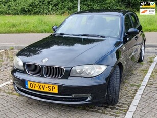 BMW 1-serie 116i RIJDT GOED/AIRCO/6VERSN/NAP/LAGE KM/NL AUTO