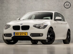 BMW 1-serie 116i Sportline Automaat (4 CILINDER, NAVIGATIE