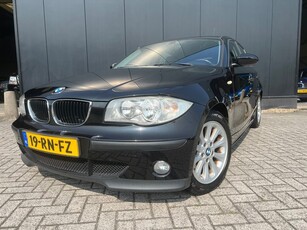 BMW 1-serie 118i Automaat/5Drs/Airco/Lmv/Nap