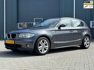 BMW 1-serie 118i Business Line Cruise + Clima