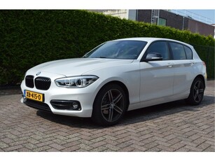 BMW 1-serie 118i Corp L Exec. Nap / Sportline / Navi prof /