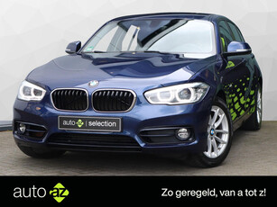 BMW 1 Serie 118i Corporate Lease Executive