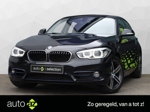 BMW 1-serie 118i Corporate Lease Executive