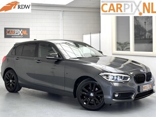 BMW 1-serie 118i M Sport styling LED, 115309km, Facelift