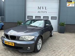 BMW 1-serie 120i Graphite