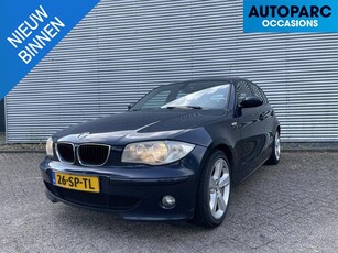 BMW 1-serie 120i High Executive AIRCO, CLIMA, CRUISE