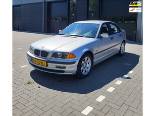 BMW 3-serie 316i Clima, Elecra, CruisC, Multimedia