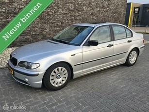 BMW 3-serie 316i Executive Airco/Dakraam/Trekhaak/Cruise