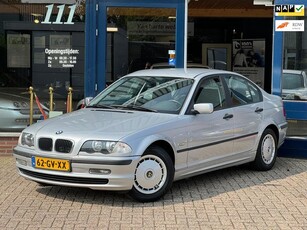 BMW 3-serie 316i Executive sedan! Airco ECC l Cruise l