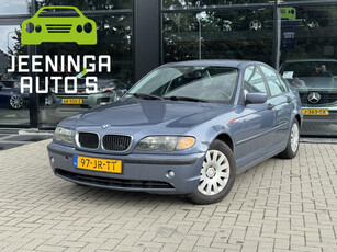 BMW 3-serie 318d | HANDEL | EXPORT