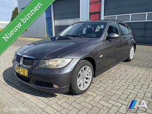 BMW 3-serie 318i 2.0 Business 2006 Airco Trekhaak