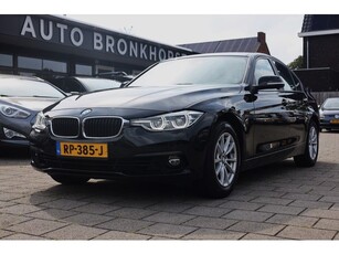 BMW 3 Serie 318i HIGH EXECUTIVE AUTOMAAT NAVI LEDER