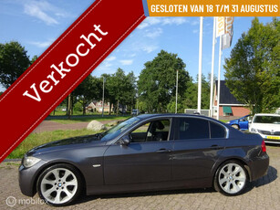 BMW 3-serie 325i High Executive AUT. '06|Xenon|Leder|Clima!