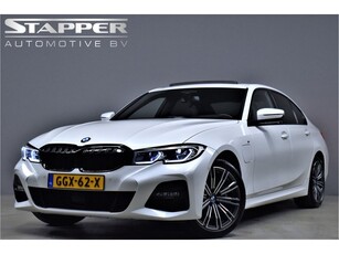 BMW 3-serie 330e 297pk Automaat M-Sport 1e Eig. Dealer OH