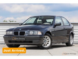 BMW 3-serie Compact 318ti Executive 51.000KM A1